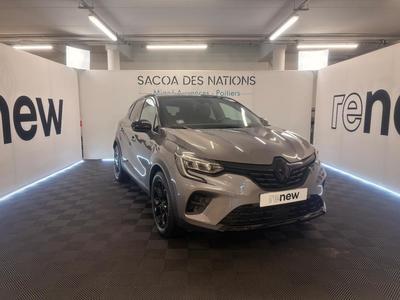 Renault Captur E-Tech 145 Sl Rive Gauche