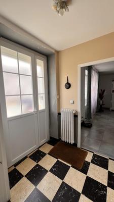 Maison de ville - 150 m² - 7 pièces