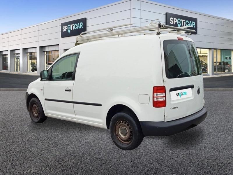Volkswagen Caddy Van II 1.6 Cr Tdi 75 Fap
