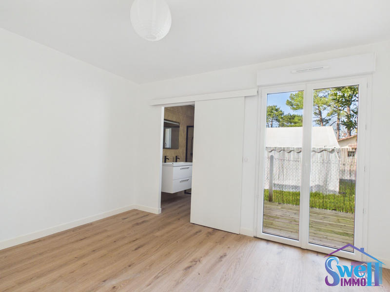 Maison contemporaine - 97 m² - 4 pièces