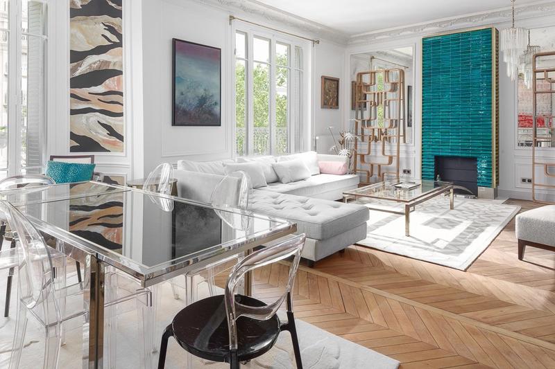 Appartement - 147 m² - 5 pièces