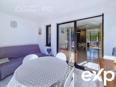 Appartement - 39 m² - 2 pièces