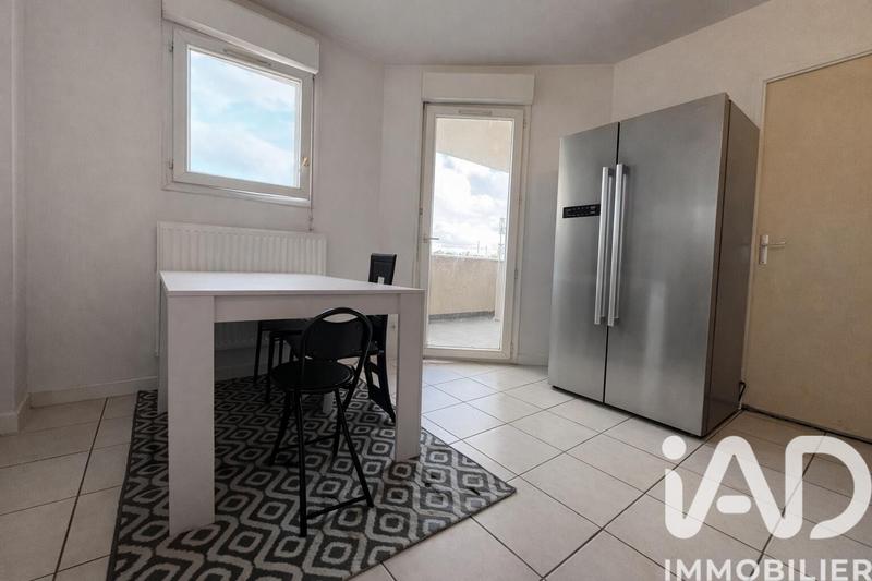 Appartement - 37 m² - 2 pièces