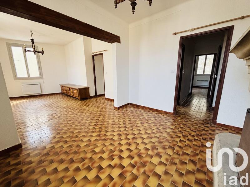 Maison - 95 m² - 6 pièces