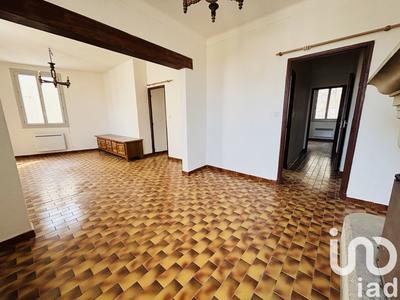 Maison - 95 m² - 6 pièces