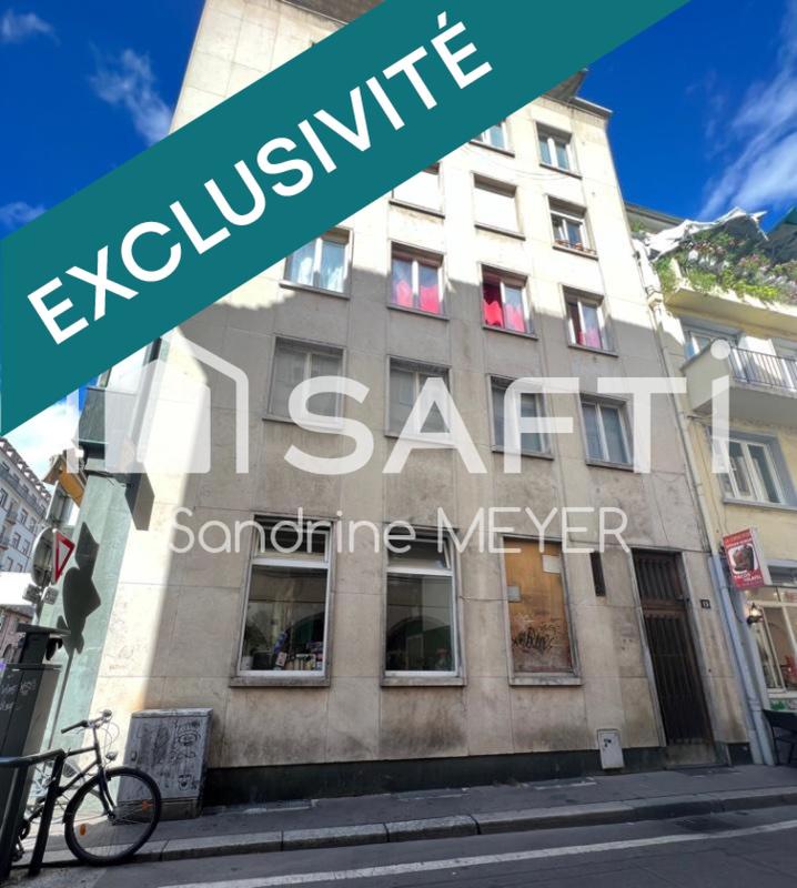 Appartement - 62 m² - 2 pièces