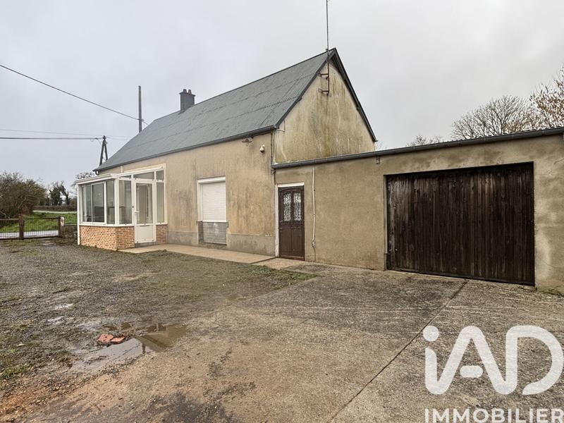 Maison - 63 m² - 4 pièces