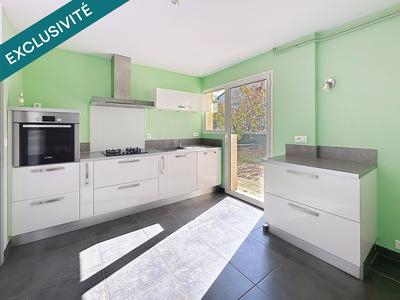 Maison - 109 m² - 5 pièces