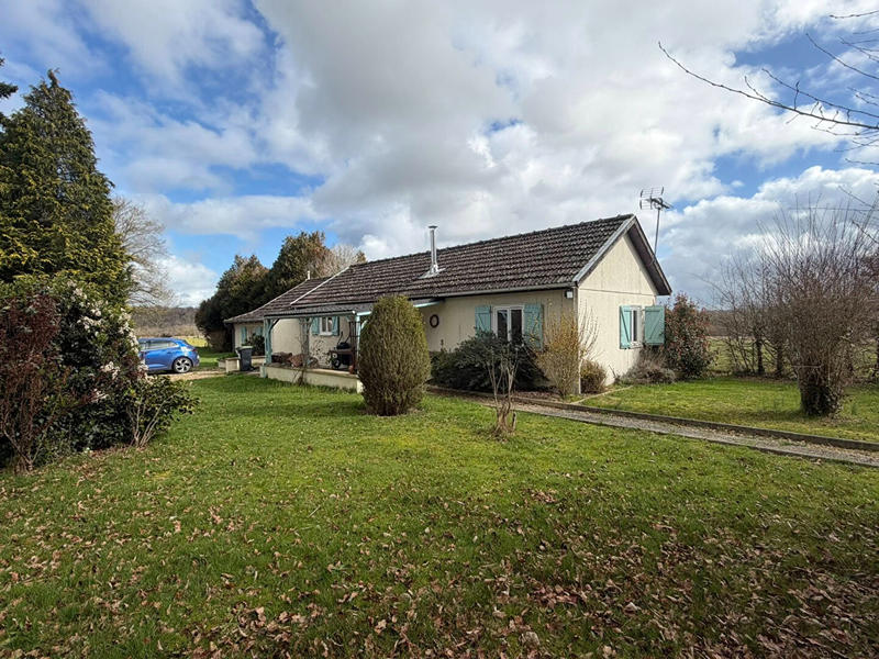 Maison - 79 m² - 4 pièces