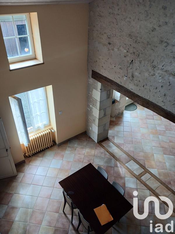 Maison de campagne - 166 m² - 8 pièces