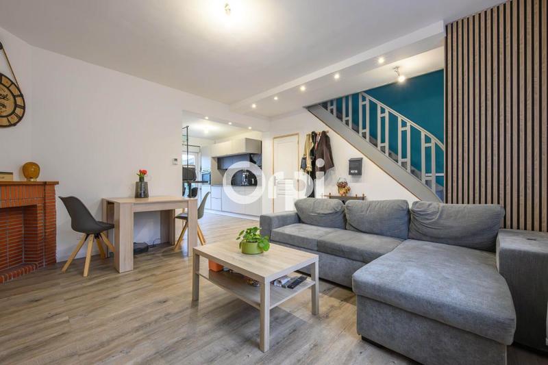 Maison - 76 m² - 3 pièces