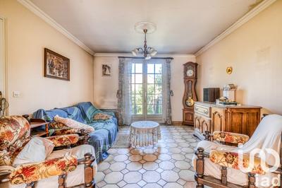 Maison - 95 m² - 3 pièces