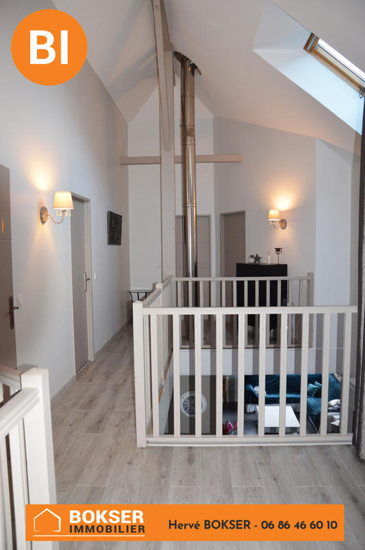 Maison - 186 m² - 6 pièces