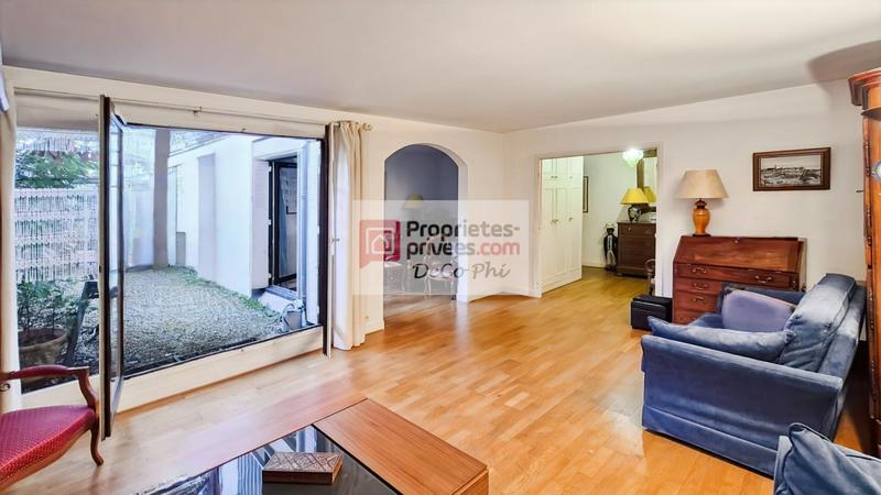 Appartement - 110 m² - 5 pièces