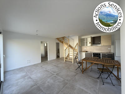 Appartement - 78 m² - 4 pièces