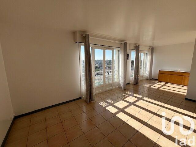 Appartement - 83 m² - 5 pièces