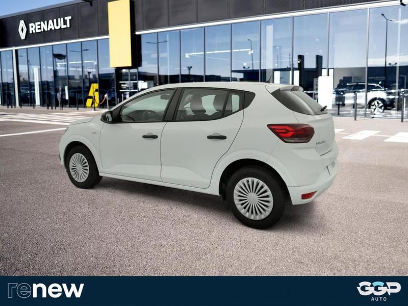 Dacia Sandero Eco-G 100 Essential