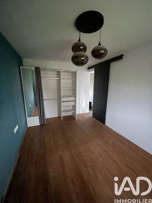 Maison - 70 m² - 4 pièces