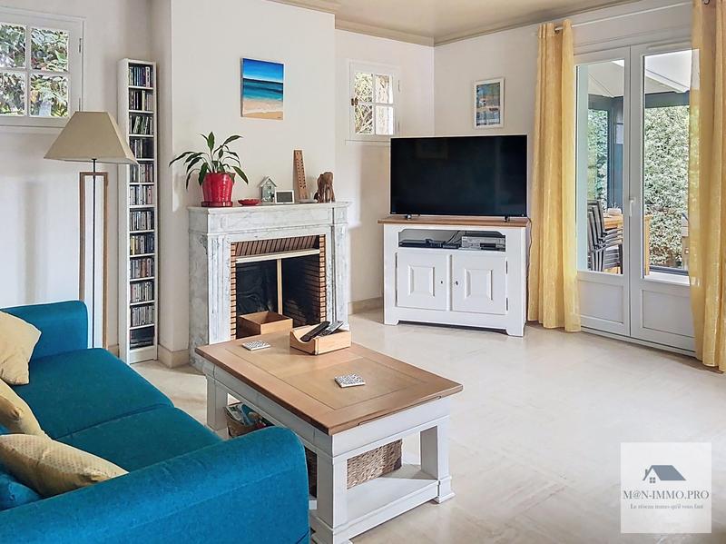 Maison - 166 m² - 6 pièces