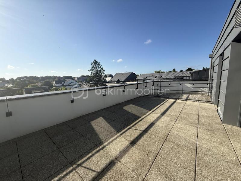 Appartement - 89 m² - 4 pièces