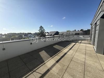 Appartement - 89 m² - 4 pièces