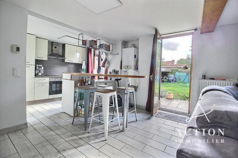 Maison - 83 m² - 4 pièces