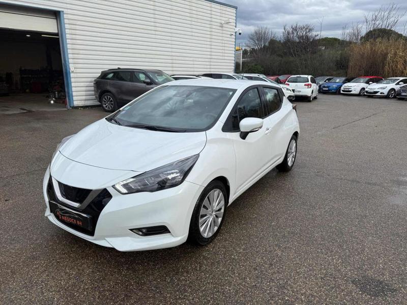 Nissan Micra V Ig-T 92 Business Edition