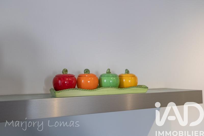 Maison de ville - 131 m² - 5 pièces