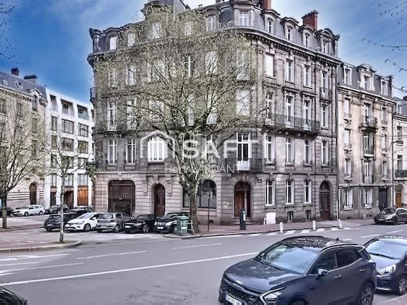 Appartement - 180 m² - 6 pièces