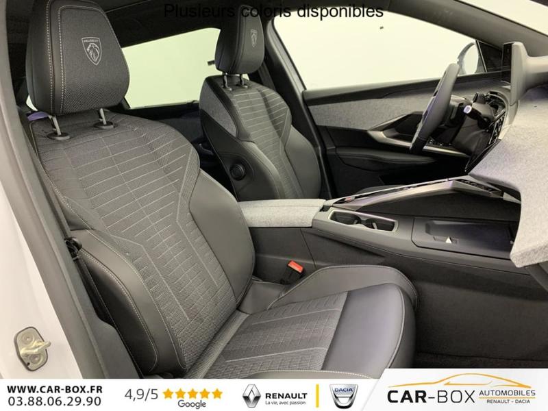 Peugeot 5008 Hybrid 145 e-Dcs6 Gt