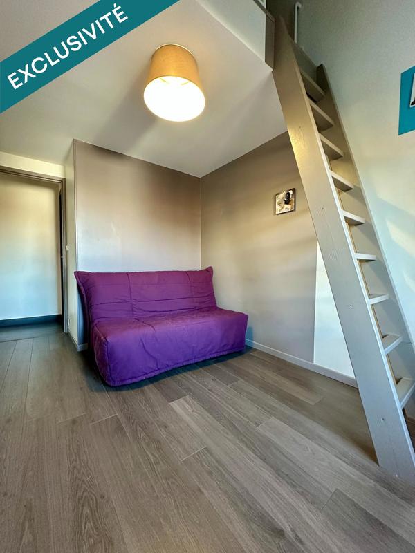 Maison - 143 m² - 7 pièces