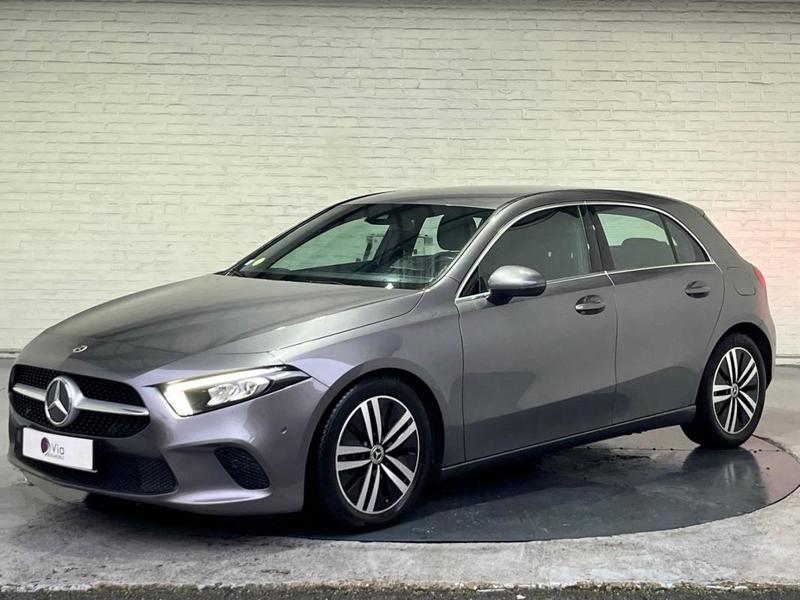 Mercedes Classe a 180 d 2.0l 8g-Dct Progressive Line