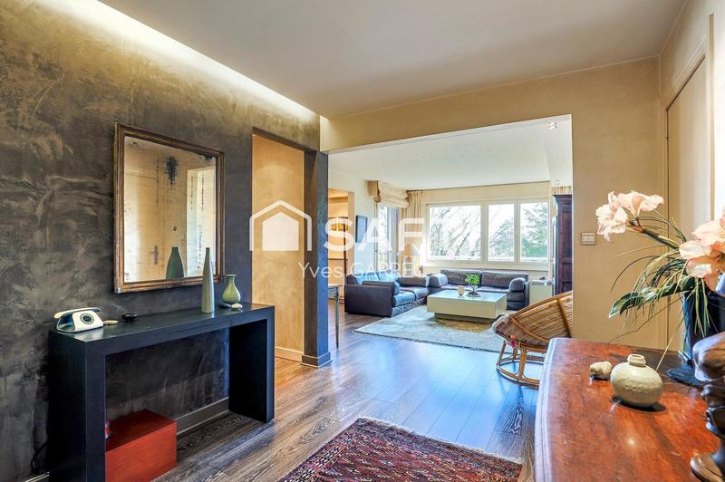 Appartement - 103 m² - 4 pièces