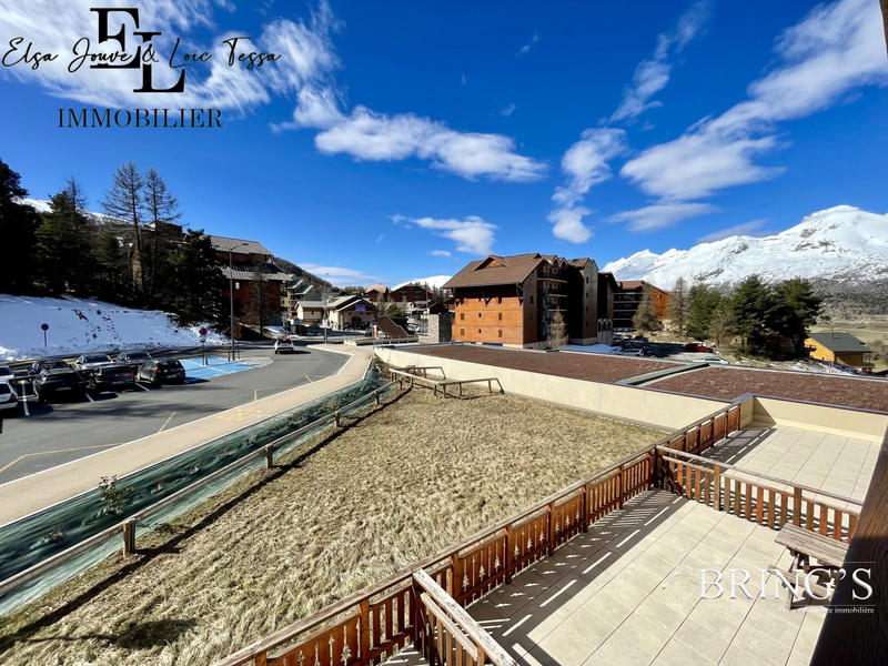 Appartement - 39 m² - 3 pièces