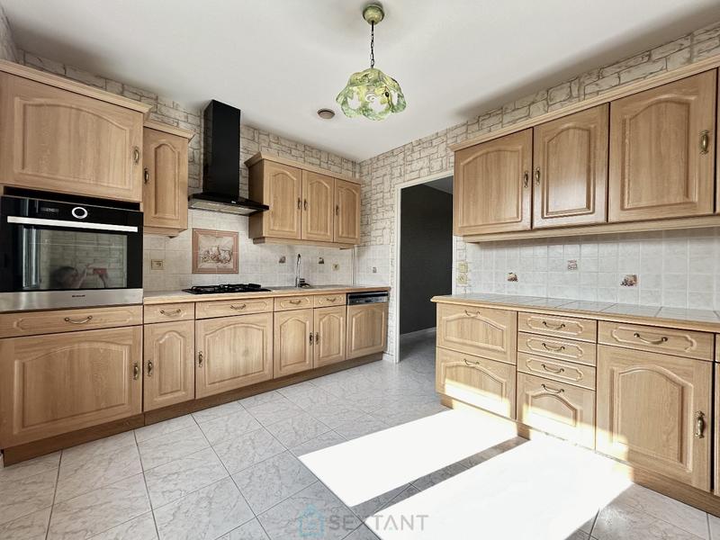 Maison - 74 m² - 3 pièces