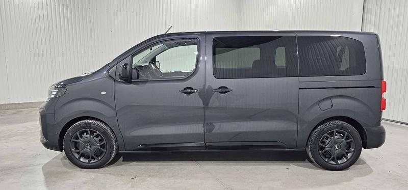 Opel Zafira Taille m BlueHDI 180 ch s&amp;S Eat8 Business