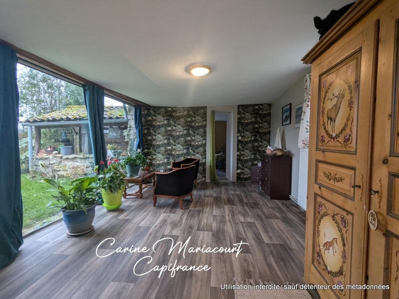 Maison - 160 m² - 7 pièces