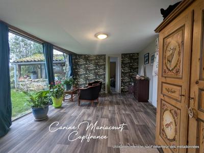 Maison - 160 m² - 7 pièces