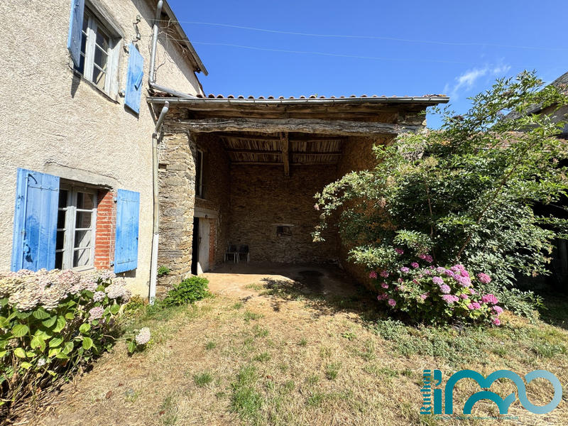 Ferme - 114 m² - 4 pièces