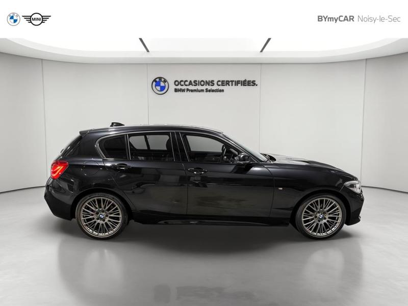 Bmw Série 1 F20 Lci2 118d 150 ch Bva8 m Sport