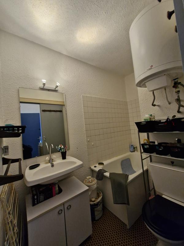 Appartement - 23 m² - 2 pièces