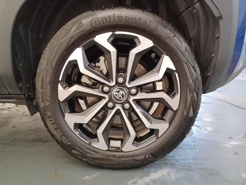 Toyota Yaris Cross Hybride 116h 2wd Design