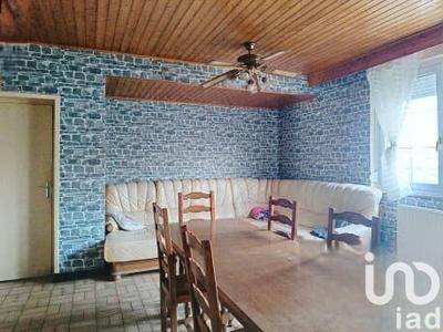 Maison - 113 m² - 5 pièces