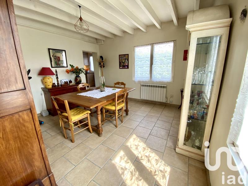 Maison - 108 m² - 6 pièces
