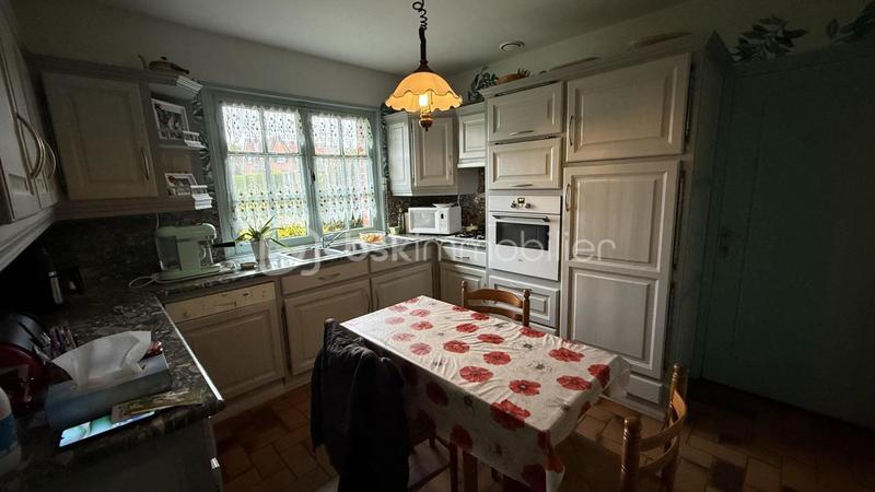 Maison - 102 m² - 5 pièces