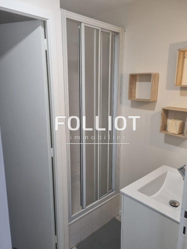 Appartement - 20 m² - 1 pièce