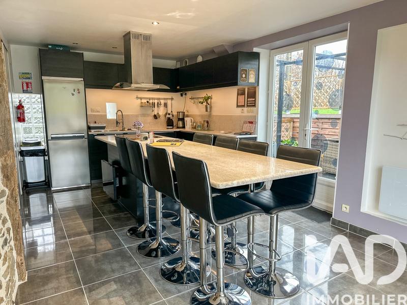 Maison de campagne - 139 m² - 8 pièces