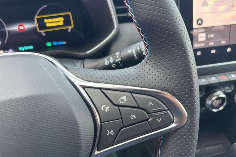 Renault Clio V E-Tech 145 Esprit Alpin