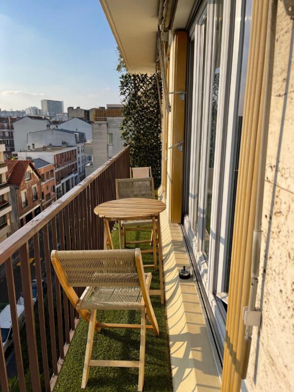 Appartement - 43 m² - 2 pièces