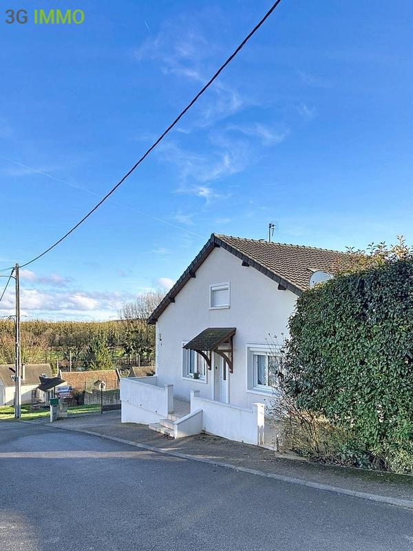 Maison - 130 m² - 6 pièces